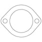Cometic Gasket Cometic Mazda B6 .046in Fiber Thermostat Gasket C4782-046