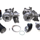TR DCBB S55 Twin Turbo Kit with Exhaust Manifold & Intake Pipes for BMW F8X M2 Competition / M3 / M4 - 800HP+ Capable (TR-TW2008)