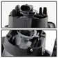 Spyder Dodge Grand Caravan 2011-2015 OEM Fog Light W/Universal Switch- Clear FL-DGC2011-C 5080417