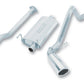 Borla 00-04 Toyota Tacoma Pre-Runner 3.4L V6 4WD 2Dr EC/SB SS Catback Truck Side Exit Exhaust 14945