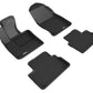 3D MAXpider 19-24 Volvo S60 Gasoline / V60 / V60 Cross Country Kagu Black R1 R2 L1VV03501509