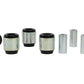 Whiteline Plus 11/05+ Dodge Charger/ 3/08+ Challenger Front Upper Inner Control Arm Bushing Kit W53337