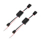AlphaRex 21-22 Ford F-150 w/Factory LED Reflector Headlights to AR LED Proj Headlights Converters 810026 *Discontinued