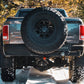 UltraSwing® Mega-Fit Spare Tire Hitch Mount | RiGd Supply