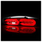 Spyder Chevy Camaro 16-18 (Do Not Fit Halogen Model) LED Tail Lights Chrome ALT-YD-CCAM16LED-SEQ-C 5087249