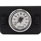 AIRLIFT Dual Needle Gauge Panel with two switches- 200 PSI