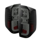 Spyder Toyota Tundra 2014-2016 Light Bar LED Tail Lights Black Smoke ALT-YD-TTU14-LED-BSM 5080202