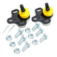 Whiteline 2015+ Honda Civic X FC / FK / SI / RS Lower Ball Joint Front Camber Adjuster Kit KCA468