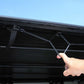 Access Original 99-07 Ford Super Duty 8ft Bed (Includes Dually) Roll-Up Cover 11309