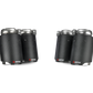 Akrapovic 14-17 BMW M3/M4 (F80/F82) Tail Pipe Set (Carbon) TP-CT/26