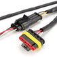 AlphaRex 13-18 Ram 1500/2500 w/Stock LED Tail Lights to AlphaRex LUXX-Series Tail Lights Converters 640093 *Discontinued