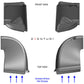 Eventuri BMW F10 M5 Black Carbon Intake System
