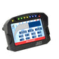 AEM CD-5LG Carbon Logging Digital Dash Display w/ Internal 10Hz GPS & Antenna 30-5603