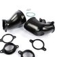 RENNELEMENT G80/G82/G87 3.5” Front Mount Titanium Intake System