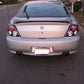 Spyder Hyundai Tiburon 03-05 Euro Style Tail Lights Black ALT-YD-HYT03-BK 5005434