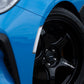 OLM Side Marker Lights (Clear Lens/Amber LED) - 2022+ BRZ/86