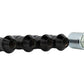 Ford Racing M14 x 1.5 Black Security Lug Nut Kit - Set of 4 M-1A043-A