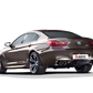 Akrapovic 13-17 BMW M6 Gran Coupe (F06) Evolution Line Cat Back (Titanium) (Req. Tips) ME-BM/T/6H