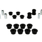 Whiteline 1984-1996 Chevrolet Corvette Control Arm - Upper & Lower Bushing W56419