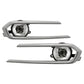 SPYDER 21-23 Toyota Sienna (LE-XLE Models Only) OEM Full LED Fog Lights w/Switch 9051364