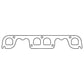 Cometic Gasket Cometic Chevy Gen1 SB V8 .060in HTS Exhaust Mani Gskt Set-1.650in x 1.600in D Port C15201