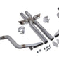 Ford Performance Parts Ford Racing 2015 Mustang GT Side Exit Exhaust System