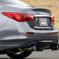 HKS Infiniti Q50 Hybrid VQ37 Full Dual Muffler