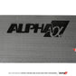 AMS Performance Infiniti 17+ Q60 / 16+ Q50 3.0TT VR30 Alpha Race Heat Exchanger ALP.28.02.0004-1