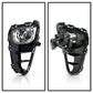 Spyder Kia Picanto 2018-2020 OEM Fog Lights W/Universal Switch - 9006(Included) - Clear 5087058