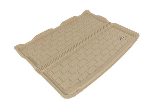 3D MAXpider 2015-2020 Jeep Renegade Kagu Cargo Liner - Tan M1JP0131302