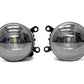 OLM Solo Strike LED Fog Lights - 13-16 FR-S / 15-21 WRX/STI