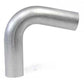 HPS Performance Products HPS 3-1/4" OD 110 Degree Bend 6061 Aluminum Elbow Pipe Tubing 16 Gauge w/ 3 1/2" CLR