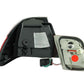 Anzo 1999-2001 BMW 3 Series E46 LED Tail lights Red/Clear 4pc