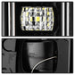 SPYDER 21-23 Ford F150 (Factory Halogent) Light Bar LED Tail Lights - Black (ALT-YD-FF15021HAL-BK) 5088772