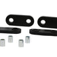Whiteline Plus 7/4/06 Saab 9-2X / 9/02-9/07 Subaru Impreza Front Gearbox - Crossmember Pad Bushing W92829