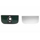 SPYDER Xtune Replacement Glass For Manual Mirror CS99 / Csil03 / Csil07 Right Small MIR-GLASS-CS9907-MA-R2 9934100