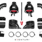 Eventuri Audi B8 RS4 / RS5 Black Carbon Intake System