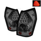 Spyder Dodge Magnum 05-08 LED Tail Lights Smoke ALT-YD-DMAG05-LED-SM 5002402