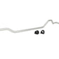 Whiteline Rear Sway Bar 24mm Adjustable Subaru Impreza 2002-2004