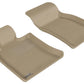 3D MAXpider 2007-2013 Mini Cooper Hardtop/Convertible/Clubman Kagu 1st Row Floormat - Tan L1MN00211502