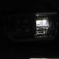 AlphaRex 07-13 Toyota Sequoia (w/Lvl Adj) NOVA LED Proj Headlights Plank Alpha Blk w/Seq Signal/RDL 880747 *Discontinued