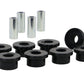 Whiteline Plus 7/96-2/03 Toyota Landcruiser Rear Trailing Arm Upper Bushing Kit W63379