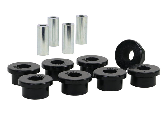 Whiteline Plus 7/96-2/03 Toyota Landcruiser Rear Trailing Arm Upper Bushing Kit W63379