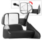 SPYDER xTune Dodge Ram 02-09 G2 Manual Extendable / Manual Heated Mirror - MIR-DRAM02S-G2-MA-SET 9939860