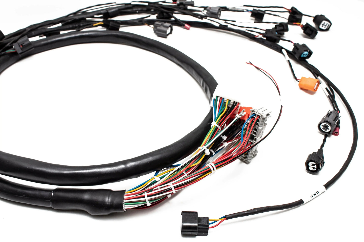PREORDER Honda K-Series Plug & Play Street-Spec Engine Wiring Harness – Version 3