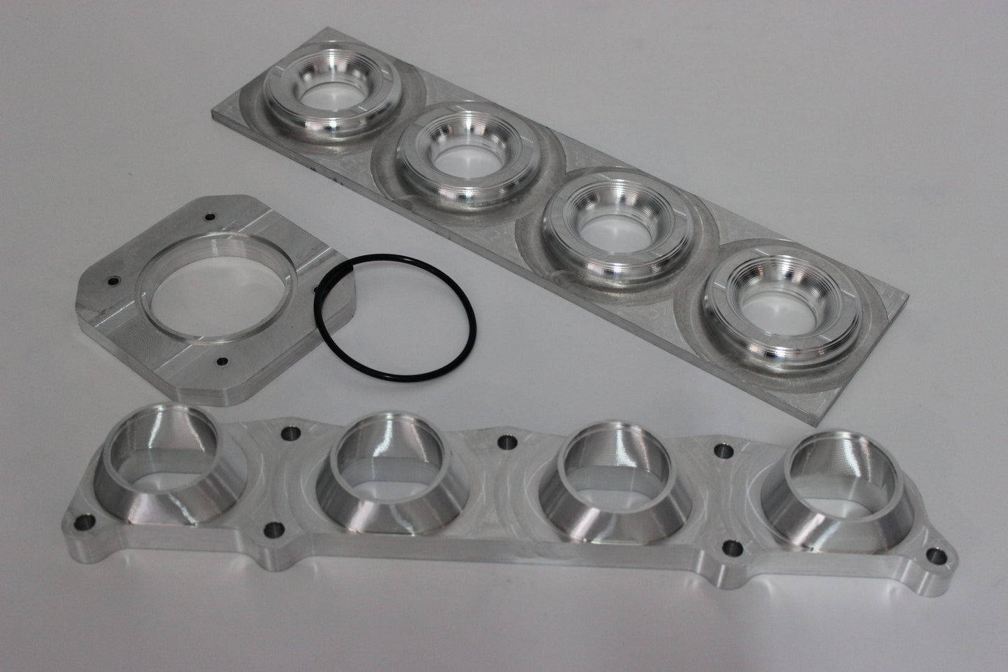 ASE Billet Intake Flange Fits GM Ecotec 2.0 2.2 2.4