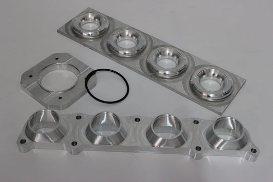 ASE Billet Intake Flange Fits GM Ecotec 2.0 2.2 2.4