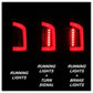 Spyder 07-09 Dodge Ram 2500/3500 V3 Light Bar LED Tail Lights - Red Clear (ALT-YD-DRAM06V3-LBLED-RC) 5084286