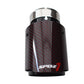 SPDZ1 Carbon Exhaust Finisher Precision Series – Engineered for Performance
