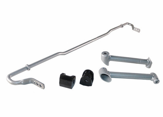 Whiteline 22-23 Toyota GT86 16mm Rear 3-Point Adjustable Sway Bar BTR105Z